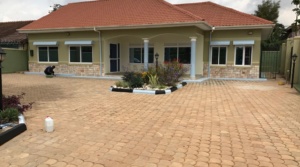 Four Bedroom Bungalow, Nsambya Estate