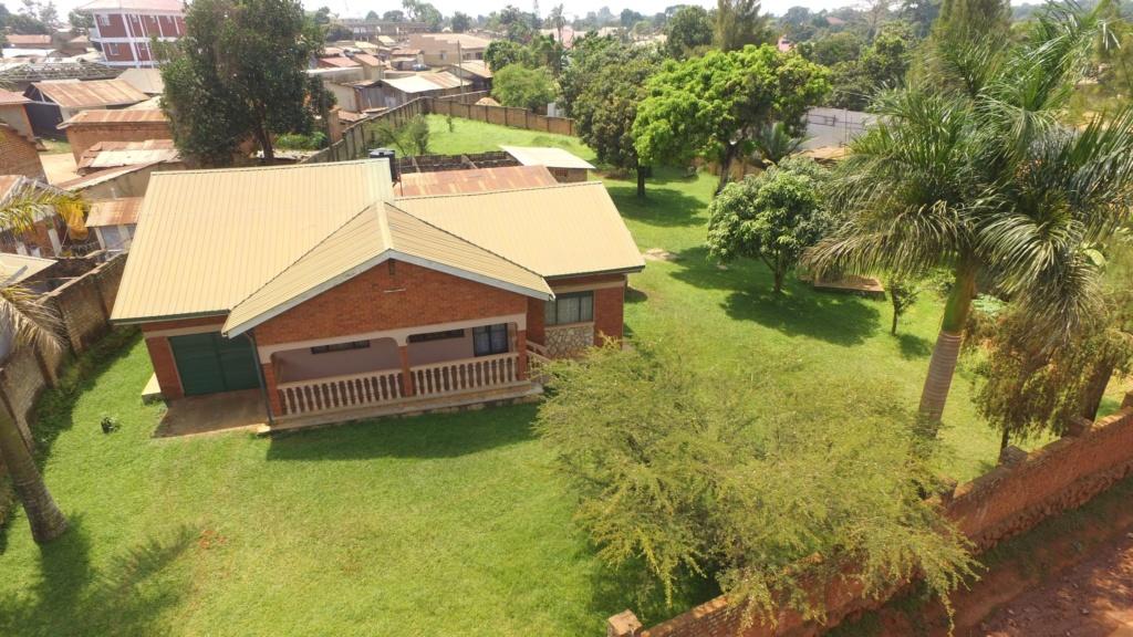 Large Four Bedroom Bungalow for Sale, Entebbe