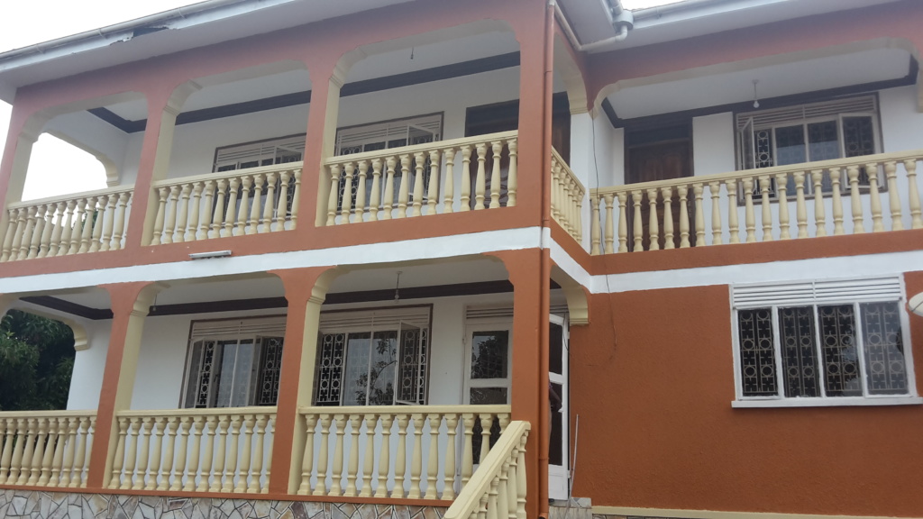 Seven Bedroom House For Rent, Kiwatule