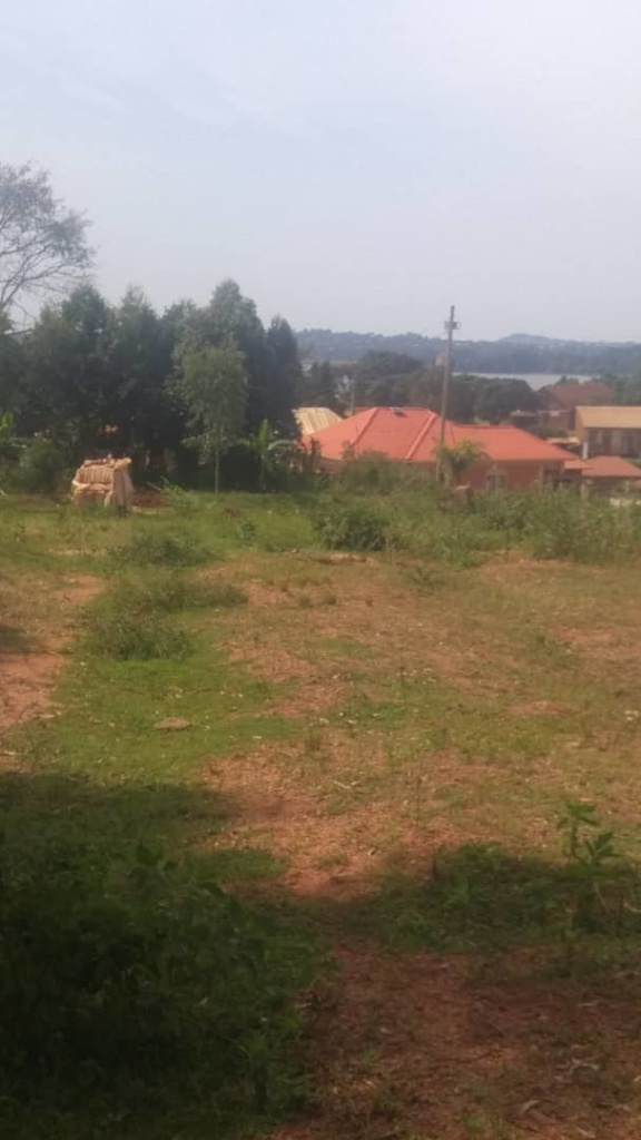 Plots For Sale, Namulanda Entebbe