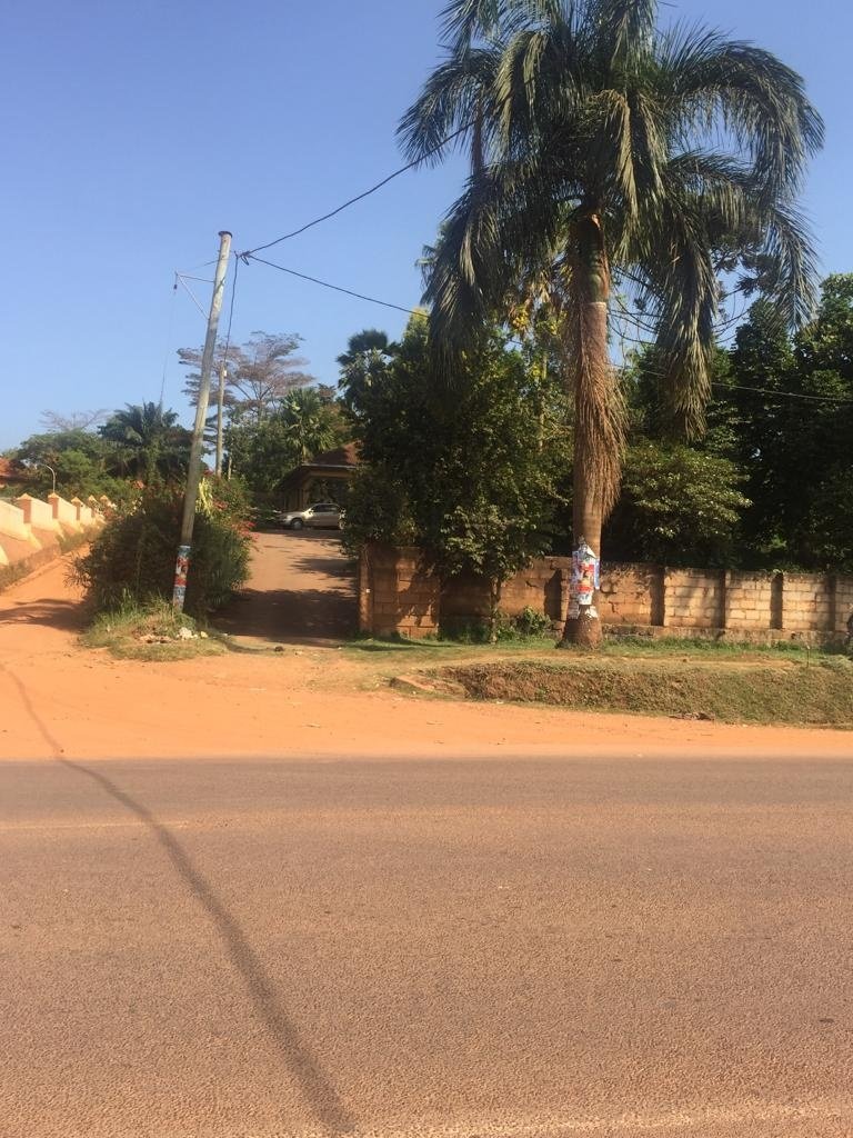 Milo Land For Sale, Lweza Entebbe Oksford Consults