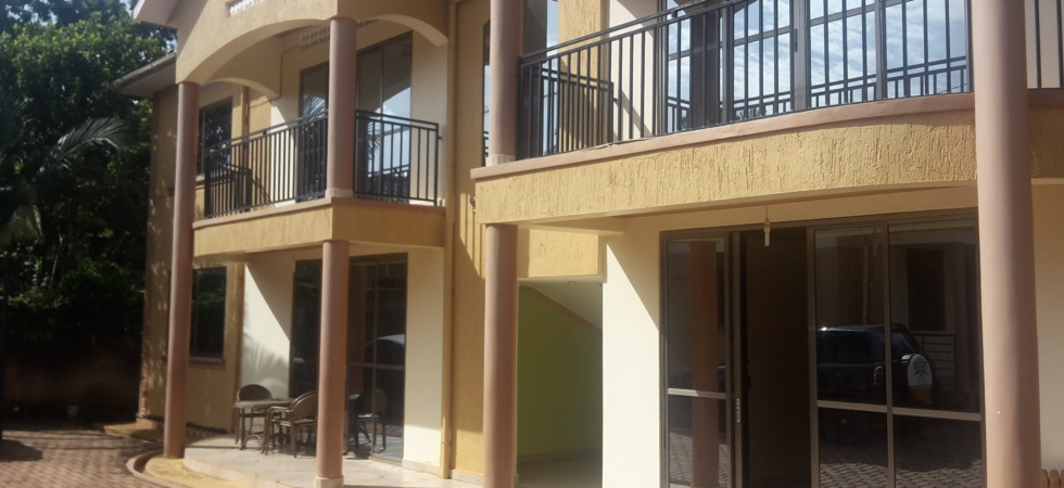 Three Bedroom Apartments For Rent, Buziga
