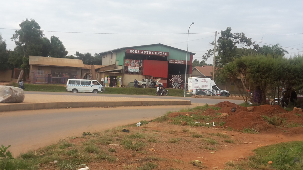 Kitinda Land For Sale, Entebbe 1