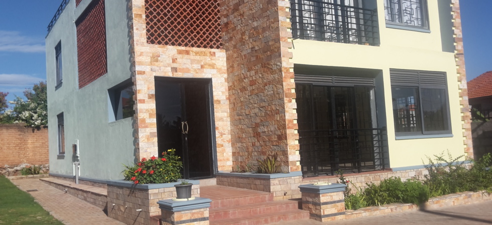 Two Bedroom Apartment For Rent, Bukasa