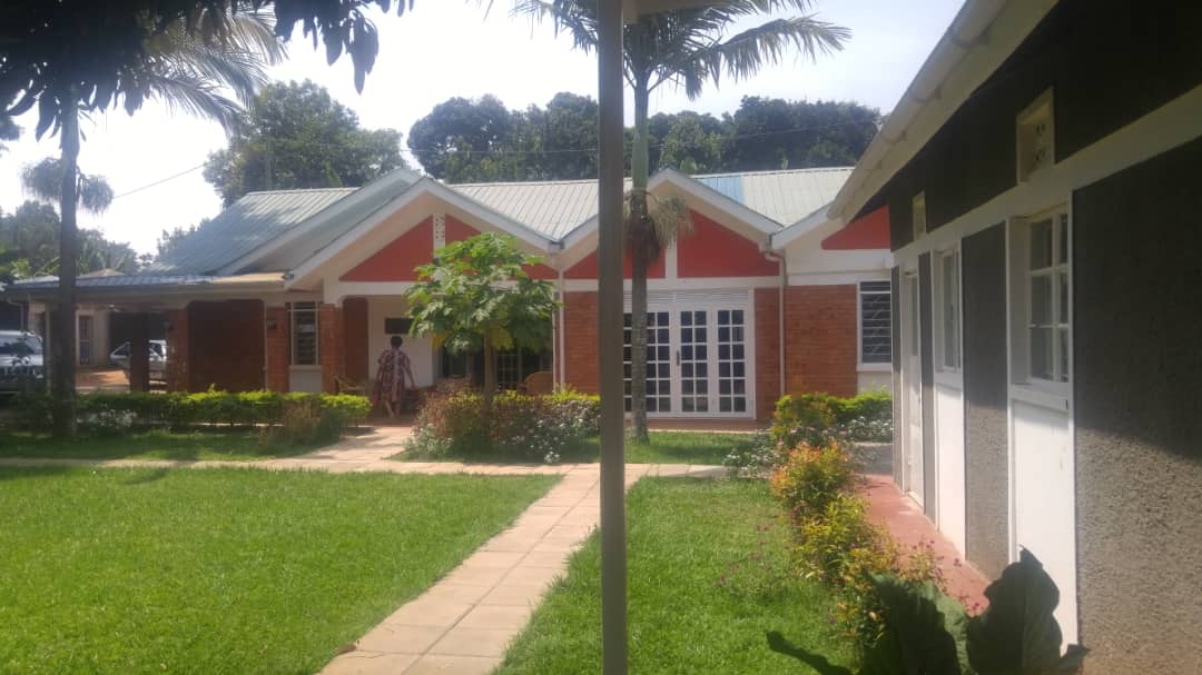 Furnished 1 Bed Guest House, Kawuku 2