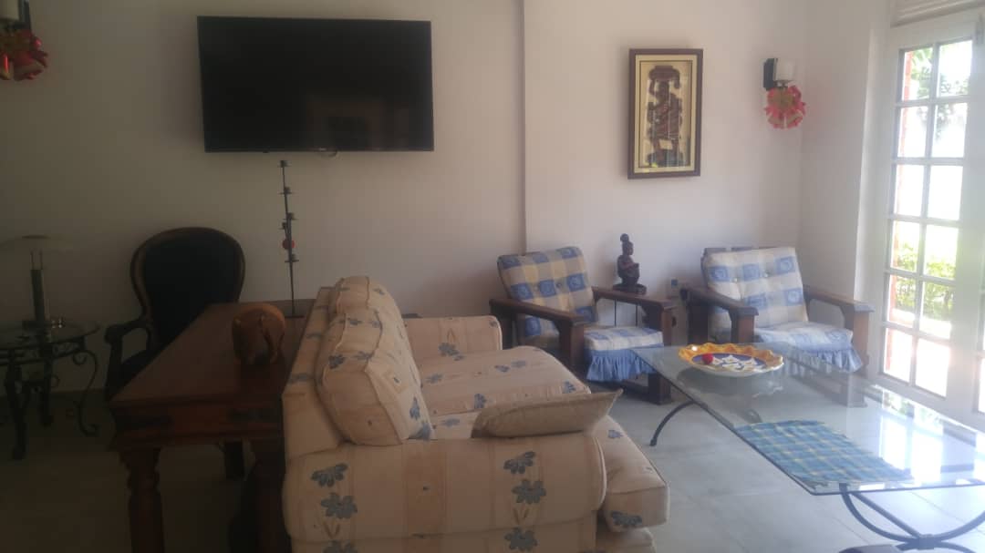 Furnished 1 Bed Guest House, Kawuku 6