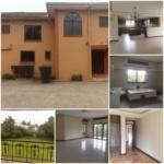 Large Five Bedroom House For Rent, Munyonyo