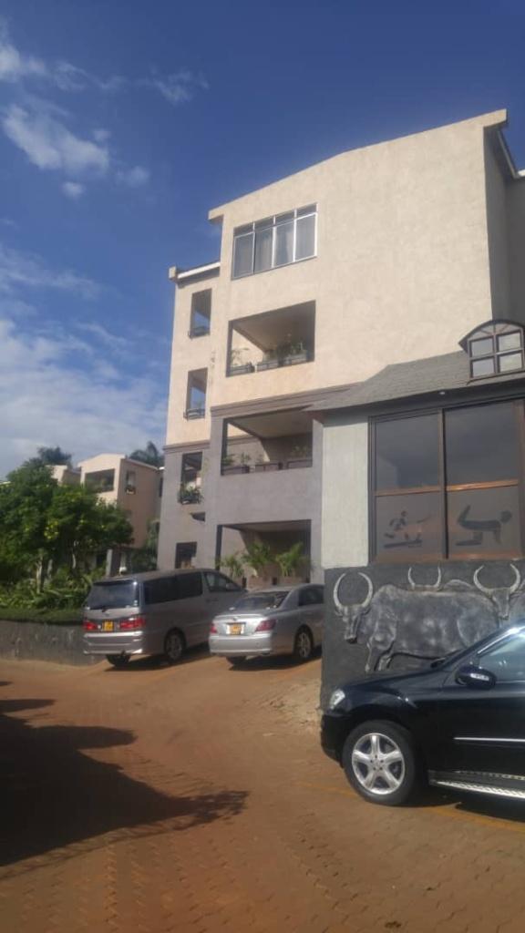 Three Bedroom Apartment For Rent, Mbuya