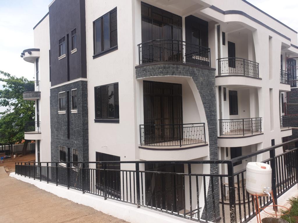 Newly Built Offices For Rent, Muyenga