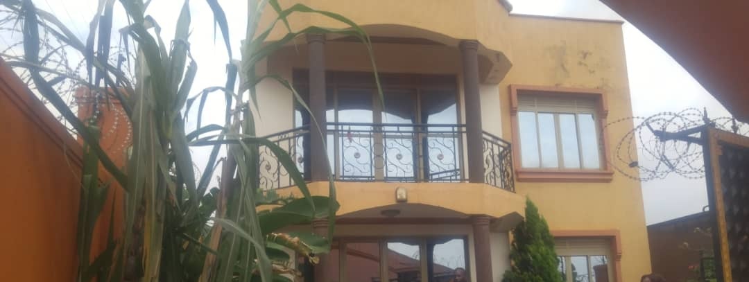 ndejje house for rent