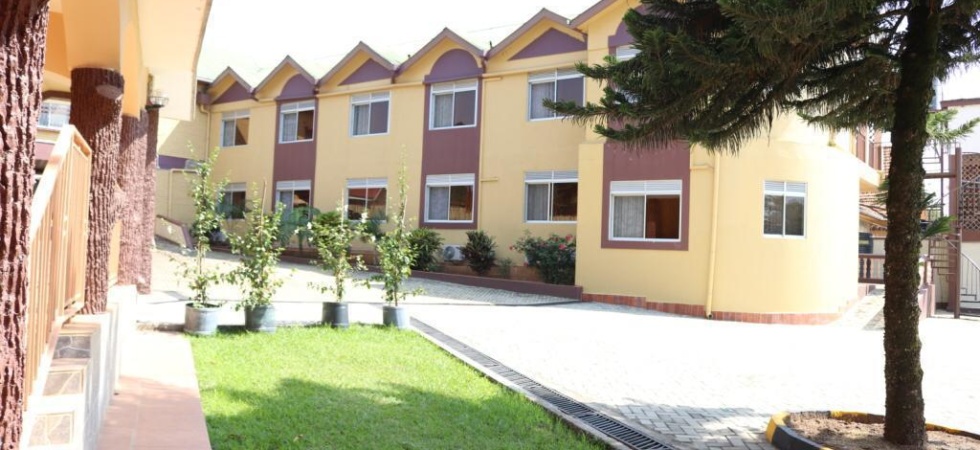 Hotel For Sale, Entebbe Town