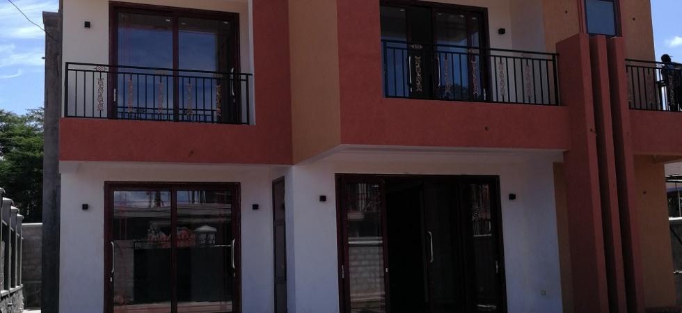 Newly Built 5 Bedroom House For Sale, Bukasa